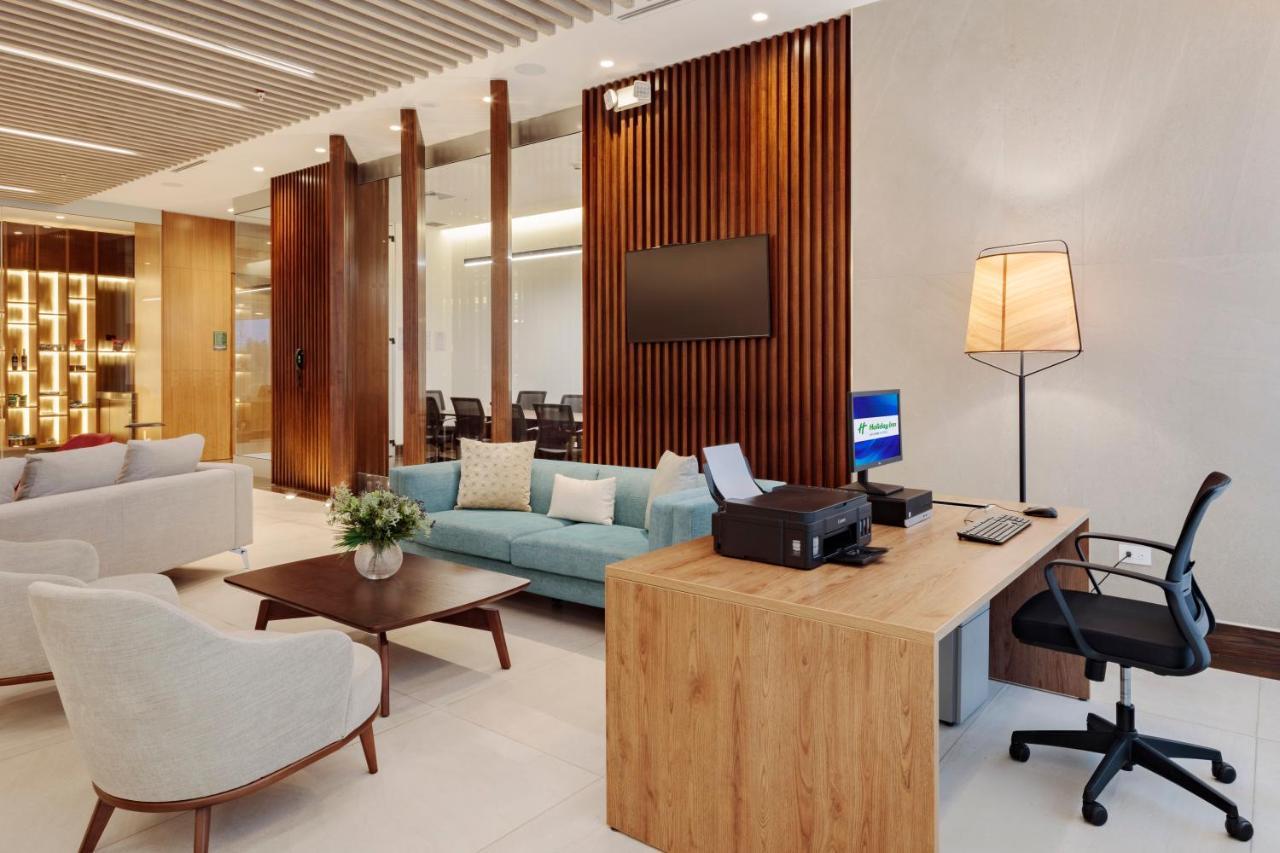 ฮอลิเดย์ อินน์ กีโต แอร์พอร์ต ตาบาเบลา ภายนอก รูปภาพ 3D Interior Rendering