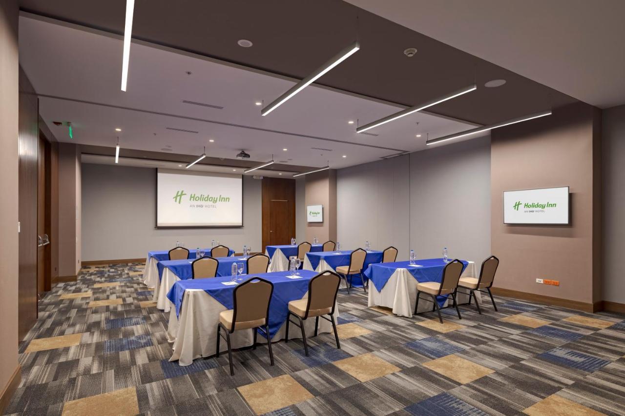 ฮอลิเดย์ อินน์ กีโต แอร์พอร์ต ตาบาเบลา ภายนอก รูปภาพ Meeting room